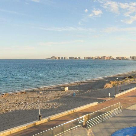 Stunning Apartment In La Manga Del Mar Menor Сан-Блас Экстерьер фото
